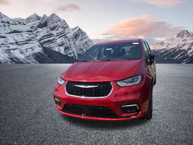 2026 Chrysler Pacifica PACIFICA SELECT AWD 2026 Chrysler Pacifica PACIFICA SELECT AWD