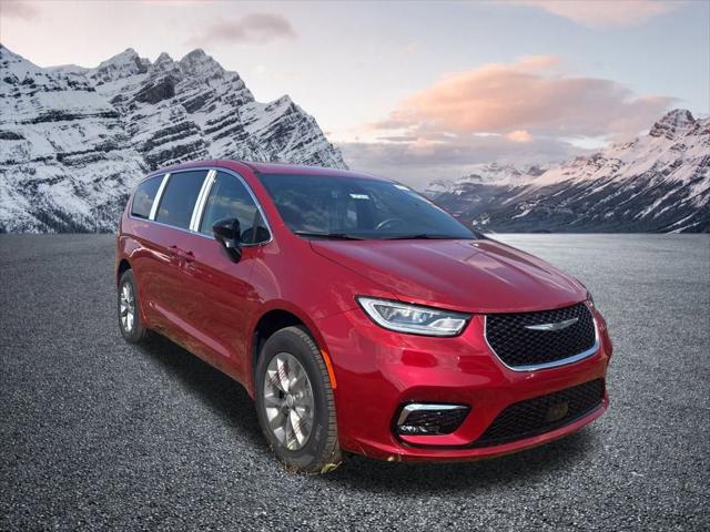 2026 Chrysler Pacifica PACIFICA SELECT AWD 2026 Chrysler Pacifica PACIFICA SELECT AWD