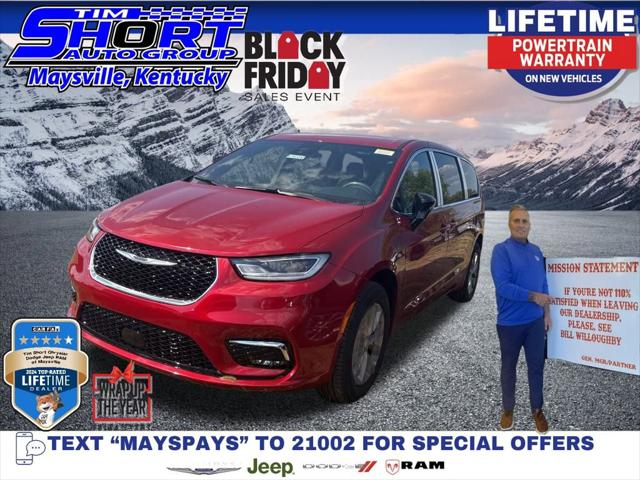 2026 Chrysler Pacifica PACIFICA SELECT AWD 2026 Chrysler Pacifica PACIFICA SELECT AWD