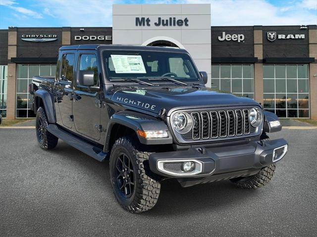 2025 Jeep Gladiator GLADIATOR HIGH TIDE 4X4