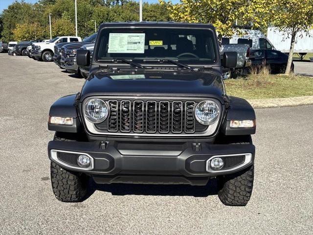 2025 Jeep Gladiator GLADIATOR HIGH TIDE 4X4