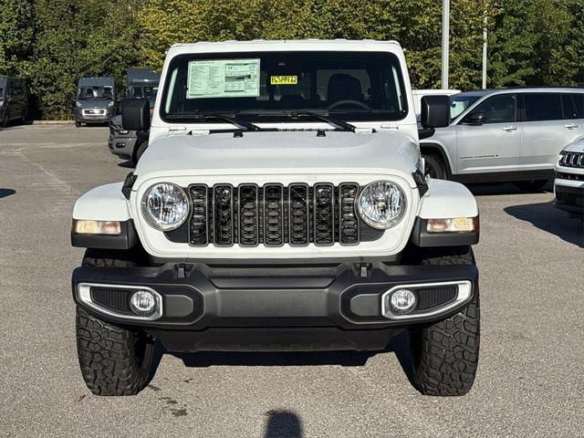 2025 Jeep Gladiator GLADIATOR HIGH TIDE 4X4 2025 Jeep Gladiator GLADIATOR HIGH TIDE 4X4