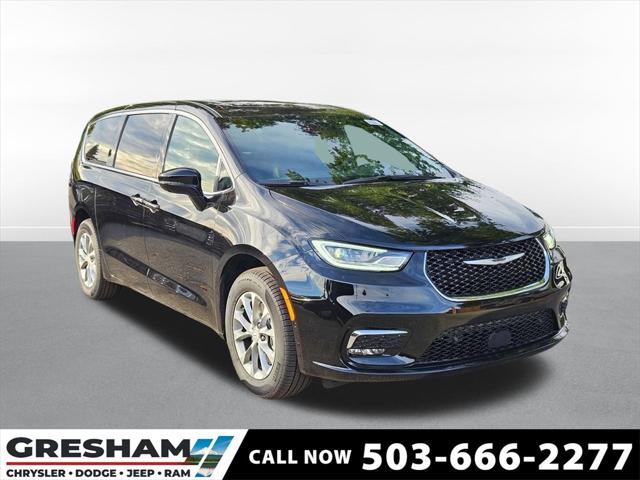 2026 Chrysler Pacifica PACIFICA SELECT AWD 2026 Chrysler Pacifica PACIFICA SELECT AWD