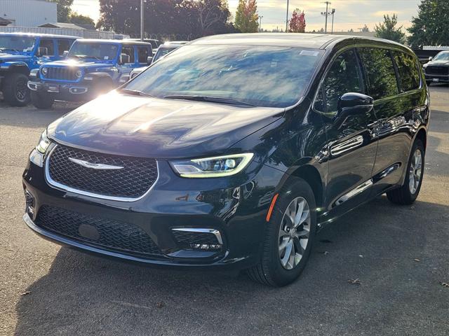 2026 Chrysler Pacifica PACIFICA SELECT AWD 2026 Chrysler Pacifica PACIFICA SELECT AWD