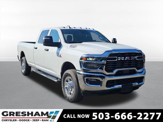 2026 RAM Ram 3500 RAM 3500 TRADESMAN CREW CAB 4X4 8 BOX