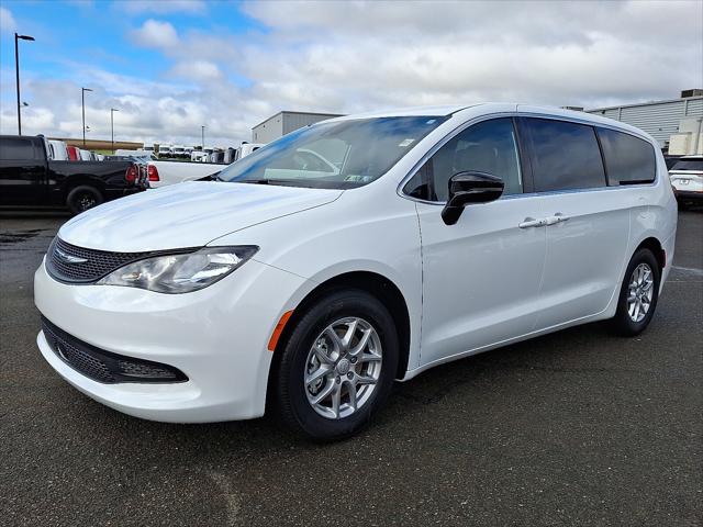 2026 Chrysler Voyager VOYAGER LX