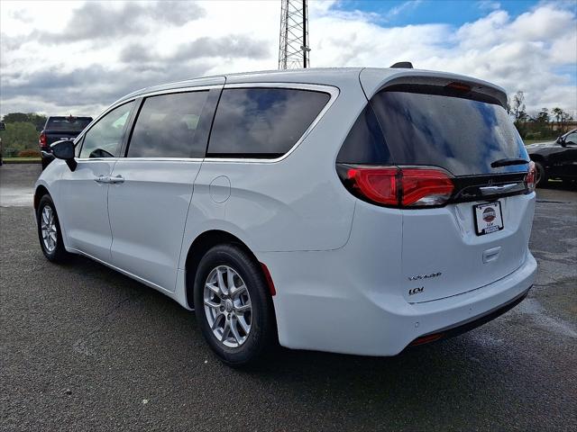 2026 Chrysler Voyager VOYAGER LX