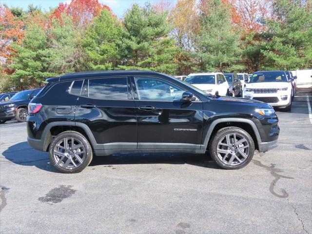 2026 Jeep Compass COMPASS LIMITED ALTITUDE 4X4