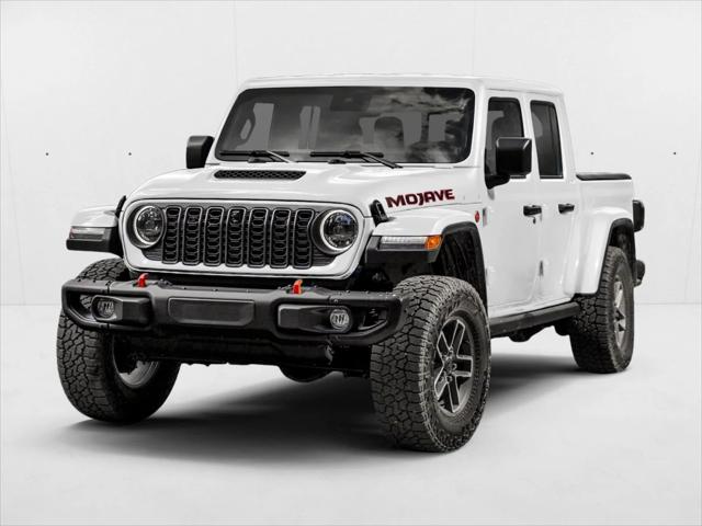 2025 Jeep Gladiator GLADIATOR MOJAVE 4X4 2025 Jeep Gladiator GLADIATOR MOJAVE 4X4
