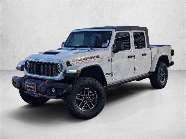 2025 Jeep Gladiator GLADIATOR MOJAVE 4X4