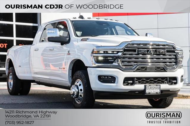 2026 RAM Ram 3500 RAM 3500 LIMITED LONGHORN MEGA CAB 4X4 64 BOX 2026 RAM Ram 3500 RAM 3500 LIMITED LONGHORN MEGA CAB 4X4 64 BOX