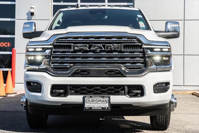 2026 RAM Ram 3500 RAM 3500 LIMITED LONGHORN MEGA CAB 4X4 64 BOX 2026 RAM Ram 3500 RAM 3500 LIMITED LONGHORN MEGA CAB 4X4 64 BOX