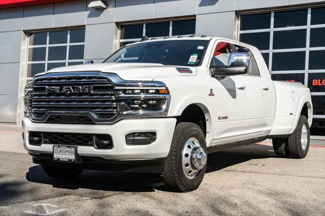 2026 RAM Ram 3500 RAM 3500 LIMITED LONGHORN MEGA CAB 4X4 64 BOX 2026 RAM Ram 3500 RAM 3500 LIMITED LONGHORN MEGA CAB 4X4 64 BOX