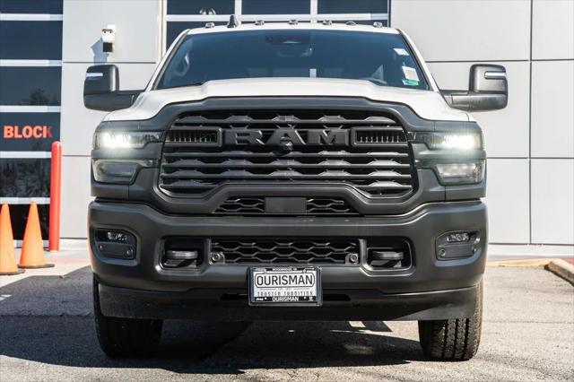 2026 RAM Ram 2500 RAM 2500 TRADESMAN CREW CAB 4X4 64 BOX