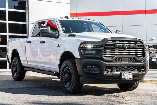 2026 RAM 2500 RAM 2500 TRADESMAN CREW CAB 4X4 64 BOX 2026 RAM 2500 RAM 2500 TRADESMAN CREW CAB 4X4 64 BOX