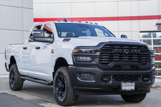 2026 RAM Ram 2500 RAM 2500 TRADESMAN CREW CAB 4X4 64 BOX 2026 RAM Ram 2500 RAM 2500 TRADESMAN CREW CAB 4X4 64 BOX