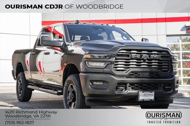 2026 RAM Ram 2500 RAM 2500 TRADESMAN CREW CAB 4X4 64 BOX