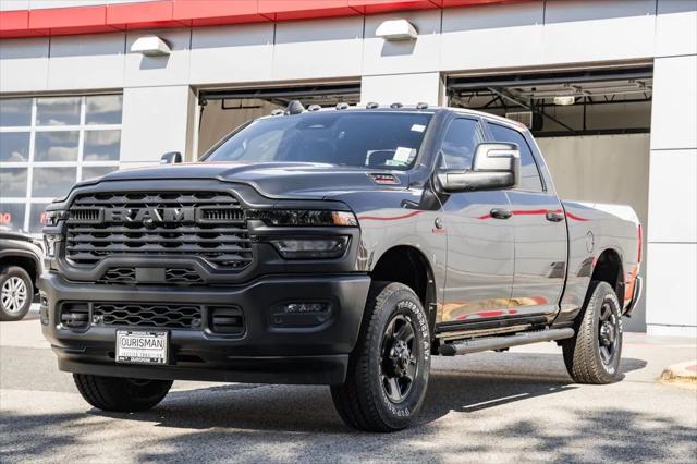 2026 RAM Ram 2500 RAM 2500 TRADESMAN CREW CAB 4X4 64 BOX