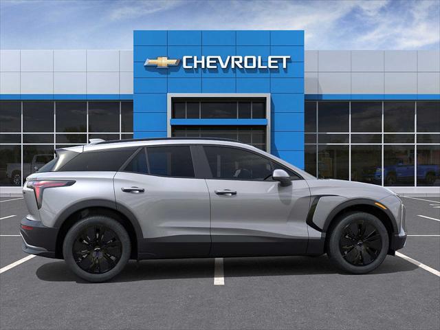 2025 Chevrolet V Blazer eAWD LT