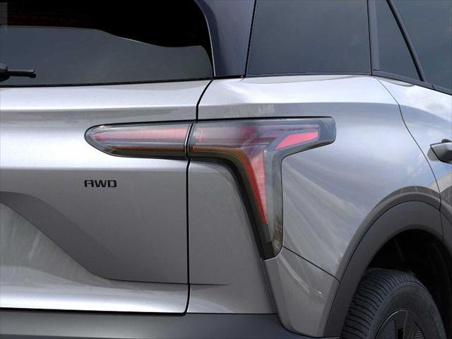 2025 Chevrolet V Blazer eAWD LT