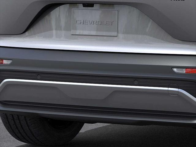 2025 Chevrolet V Blazer eAWD LT