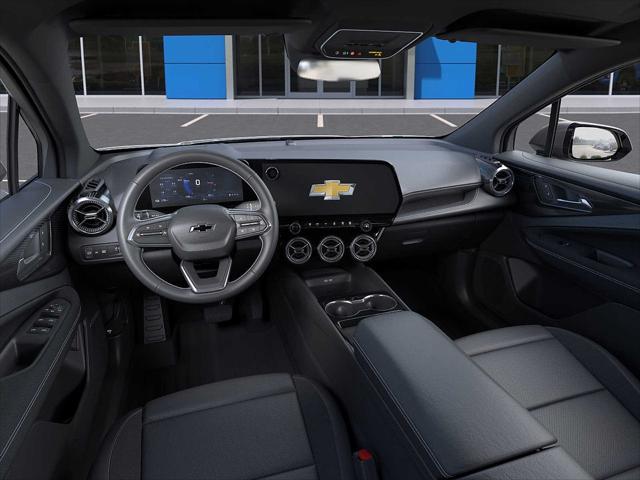 2025 Chevrolet V Blazer eAWD LT