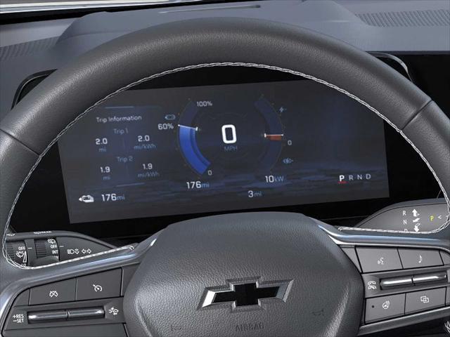 2025 Chevrolet V Blazer eAWD LT