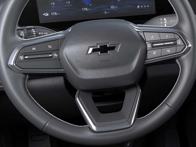 2025 Chevrolet V Blazer eAWD LT