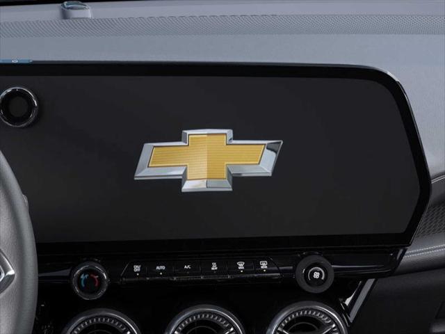 2025 Chevrolet V Blazer eAWD LT