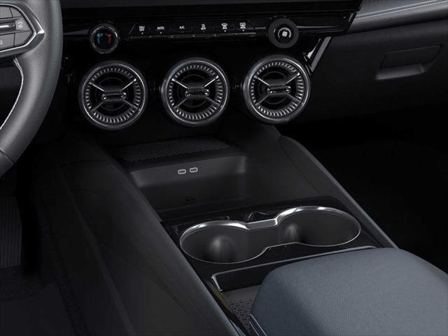 2025 Chevrolet V Blazer eAWD LT