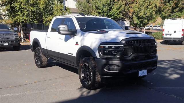 2026 RAM Ram 2500 RAM 2500 REBEL CREW CAB 4X4 64 BOX 2026 RAM Ram 2500 RAM 2500 REBEL CREW CAB 4X4 64 BOX