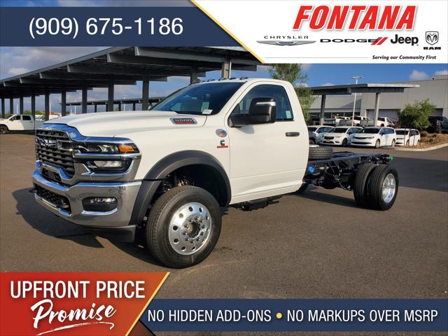 2026 RAM 5500 Chassis Cab Tradesman