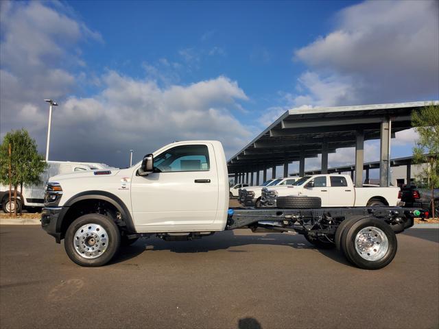 2026 RAM 5500 Chassis Cab Tradesman