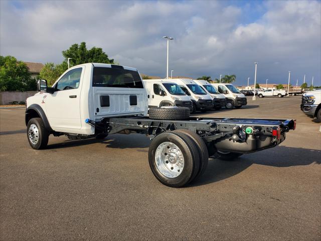 2026 RAM 5500 Chassis Cab Tradesman