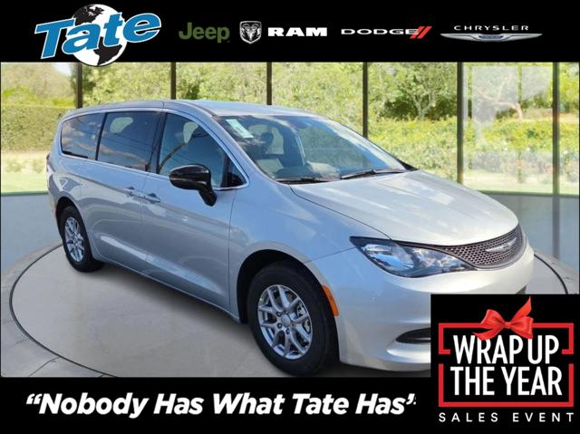 2026 Chrysler Voyager VOYAGER LX