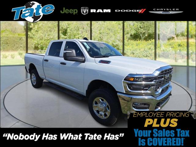 2026 RAM Ram 2500 RAM 2500 TRADESMAN CREW CAB 4X4 64 BOX 2026 RAM Ram 2500 RAM 2500 TRADESMAN CREW CAB 4X4 64 BOX
