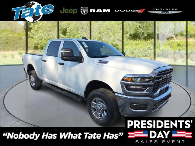 2026 RAM Ram 2500 RAM 2500 TRADESMAN CREW CAB 4X4 64 BOX 2026 RAM Ram 2500 RAM 2500 TRADESMAN CREW CAB 4X4 64 BOX