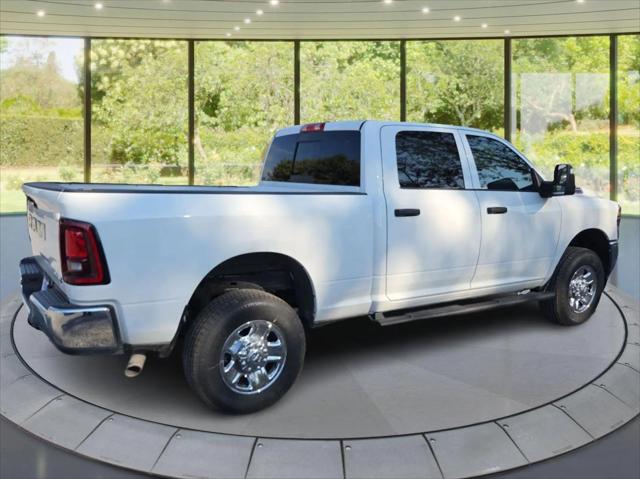 2026 RAM Ram 2500 RAM 2500 TRADESMAN CREW CAB 4X4 64 BOX 2026 RAM Ram 2500 RAM 2500 TRADESMAN CREW CAB 4X4 64 BOX