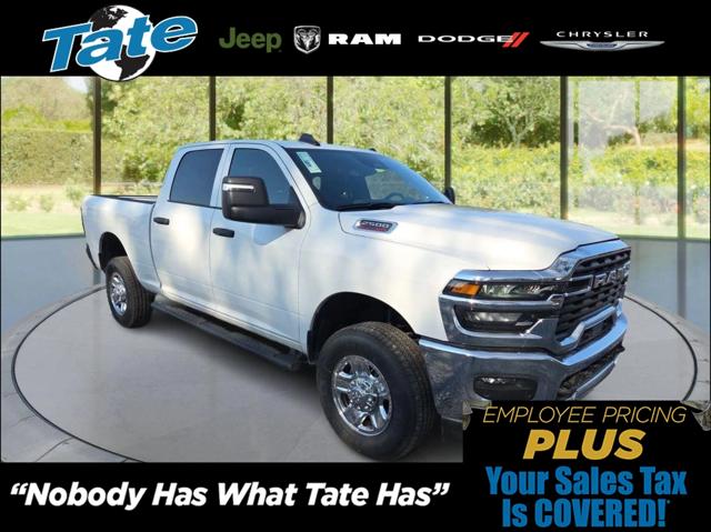 2026 RAM Ram 2500 RAM 2500 TRADESMAN CREW CAB 4X4 64 BOX 2026 RAM Ram 2500 RAM 2500 TRADESMAN CREW CAB 4X4 64 BOX