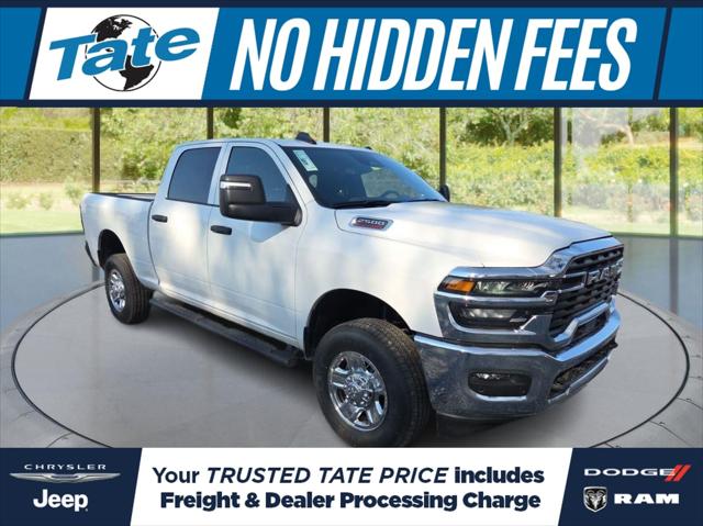 2026 RAM Ram 2500 RAM 2500 TRADESMAN CREW CAB 4X4 64 BOX