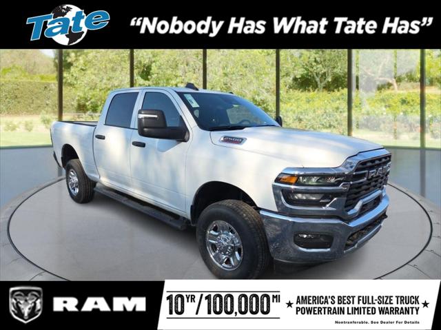 2026 RAM Ram 2500 RAM 2500 TRADESMAN CREW CAB 4X4 64 BOX