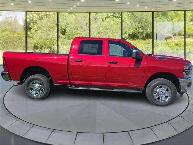 2026 RAM Ram 2500 RAM 2500 TRADESMAN CREW CAB 4X4 64 BOX