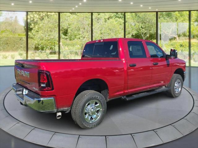 2026 RAM Ram 2500 RAM 2500 TRADESMAN CREW CAB 4X4 64 BOX