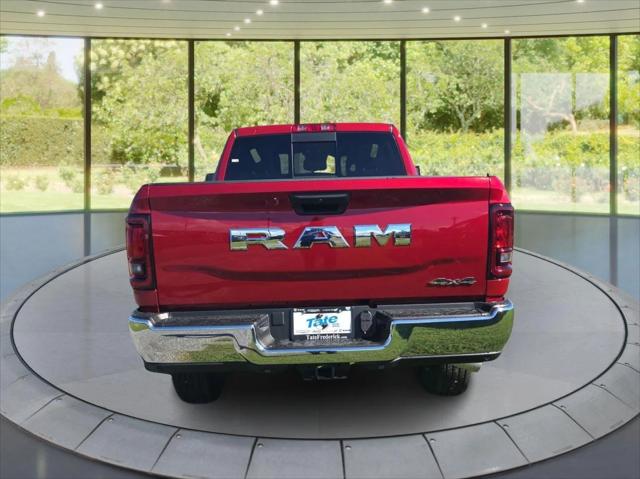 2026 Ram 2500 Tradesman Crew Cab 4x4 6'4" Box