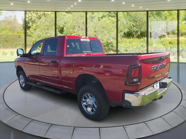 2026 Ram 2500 Tradesman Crew Cab 4x4 6'4" Box