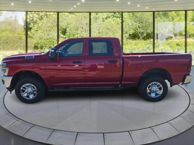 2026 Ram 2500 Tradesman Crew Cab 4x4 6'4" Box