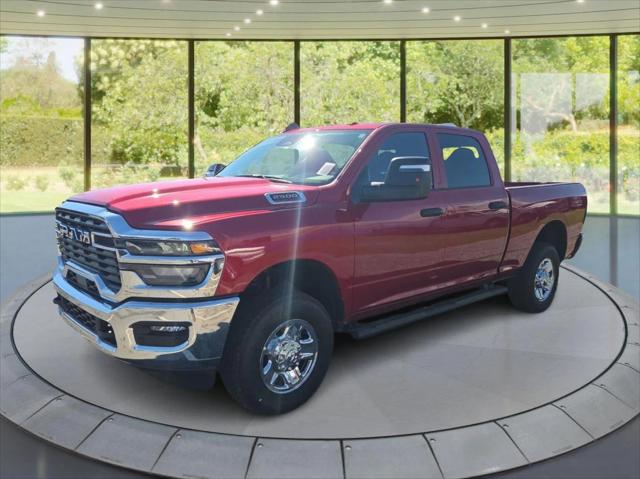 2026 Ram 2500 Tradesman Crew Cab 4x4 6'4" Box