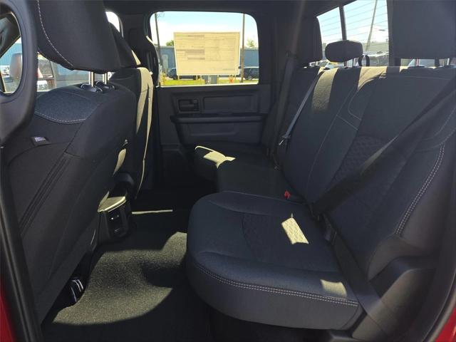 2026 Ram 2500 Tradesman Crew Cab 4x4 6'4" Box