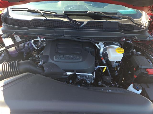 2026 Ram 2500 Tradesman Crew Cab 4x4 6'4" Box