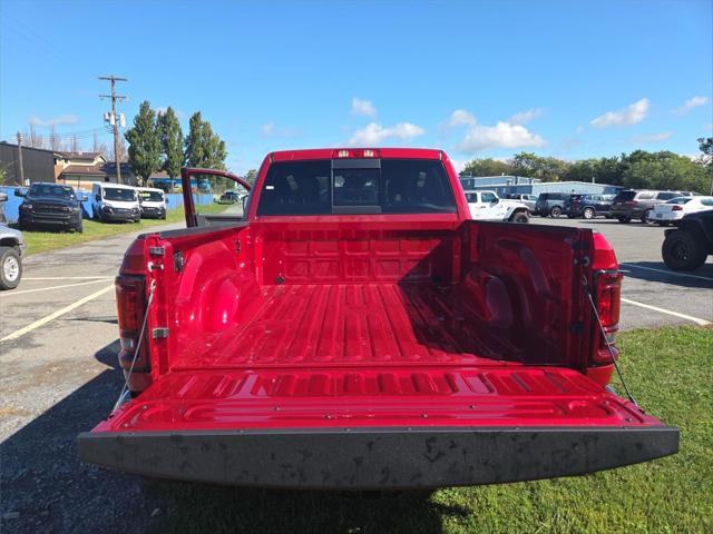 2026 Ram 2500 Tradesman Crew Cab 4x4 6'4" Box